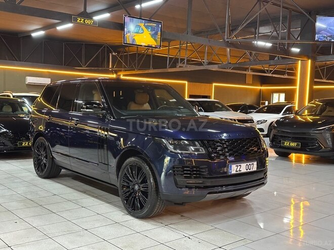 Land Rover Range Rover 2018, 173,200 km - 5.0 l - Bakı