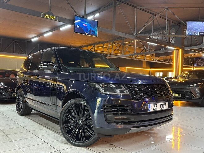 Land Rover Range Rover 2018, 173,200 km - 5.0 l - Bakı