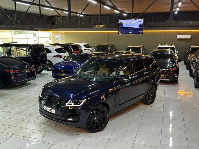 Land Rover Range Rover 2018, 173,200 km - 5.0 l - Bakı