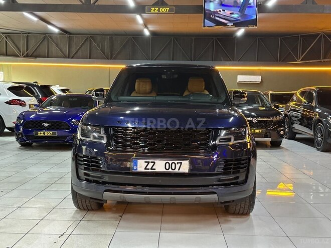 Land Rover Range Rover 2018, 173,200 km - 5.0 l - Bakı