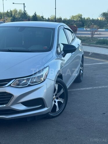 Chevrolet Cruze 2017, 260,000 km - 1.4 l - Sumqayıt