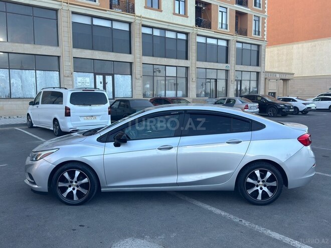Chevrolet Cruze 2017, 260,000 km - 1.4 l - Sumqayıt