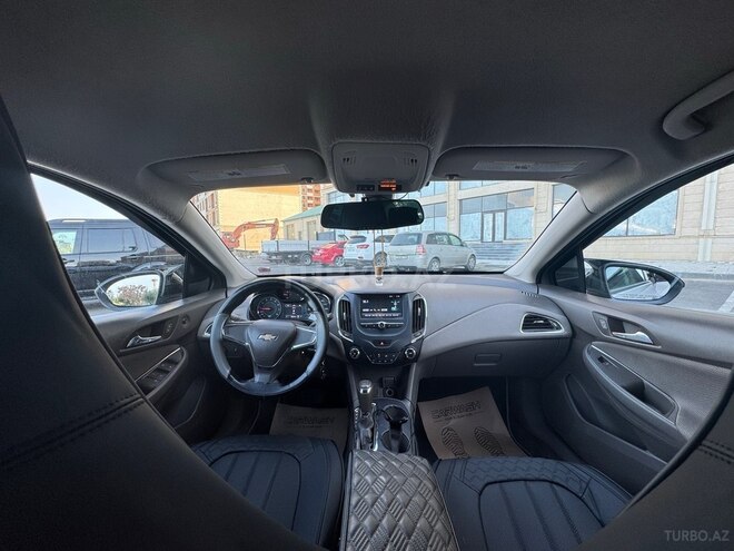 Chevrolet Cruze 2017, 260,000 km - 1.4 l - Sumqayıt