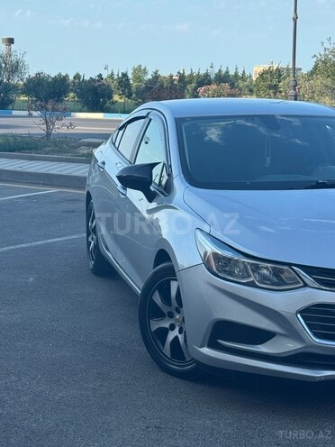 Chevrolet Cruze 2017, 260,000 km - 1.4 l - Sumqayıt