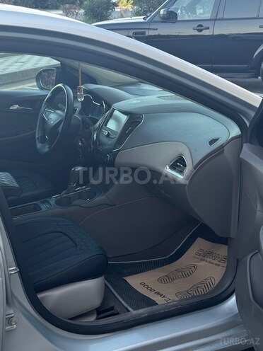 Chevrolet Cruze 2017, 260,000 km - 1.4 l - Sumqayıt