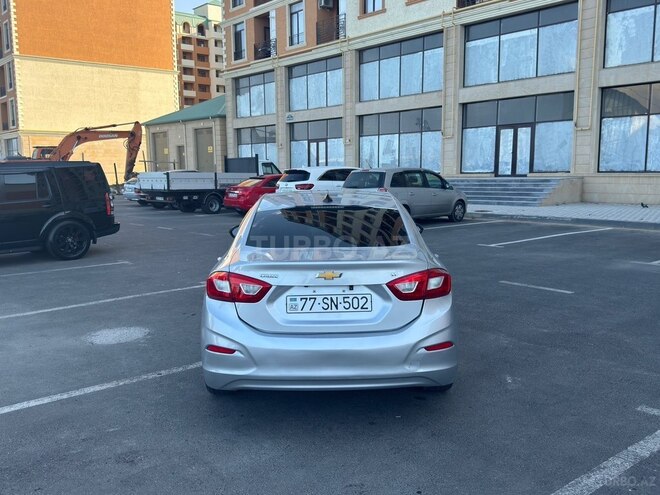 Chevrolet Cruze 2017, 260,000 km - 1.4 l - Sumqayıt