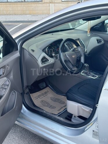 Chevrolet Cruze 2017, 260,000 km - 1.4 l - Sumqayıt
