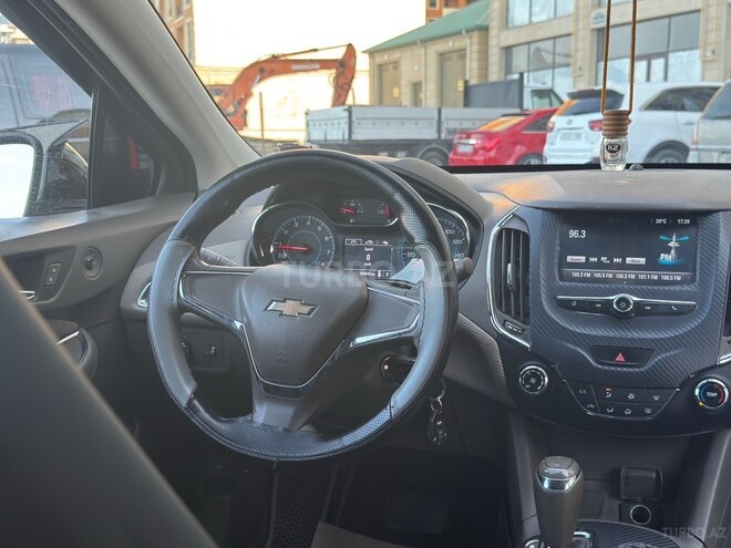 Chevrolet Cruze 2017, 260,000 km - 1.4 l - Sumqayıt
