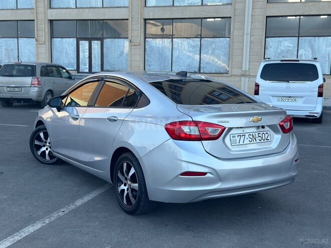 Chevrolet Cruze 2017, 260,000 km - 1.4 l - Sumqayıt