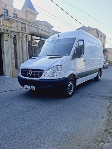 Mercedes Sprinter 315 2007, 206,800 km - 2.2 l - Bakı