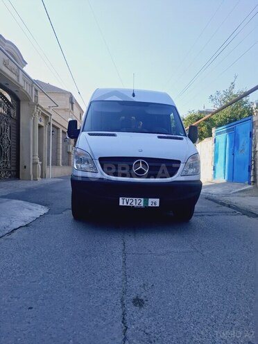 Mercedes Sprinter 315 2007, 206,800 km - 2.2 l - Bakı