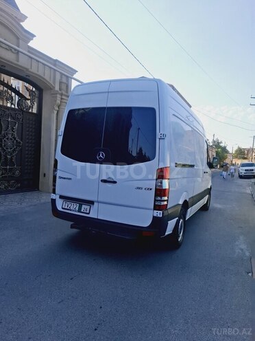 Mercedes Sprinter 315 2007, 206,800 km - 2.2 l - Bakı