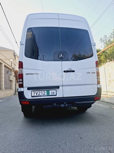 Mercedes Sprinter 315 2007, 206,800 km - 2.2 l - Bakı