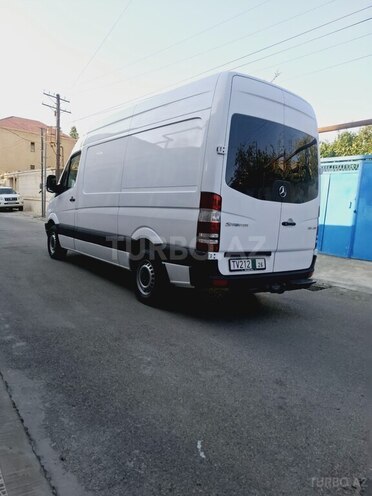 Mercedes Sprinter 315 2007, 206,800 km - 2.2 l - Bakı