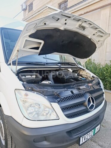 Mercedes Sprinter 315 2007, 206,800 km - 2.2 l - Bakı