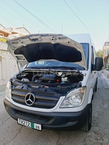Mercedes Sprinter 315 2007, 206,800 km - 2.2 l - Bakı