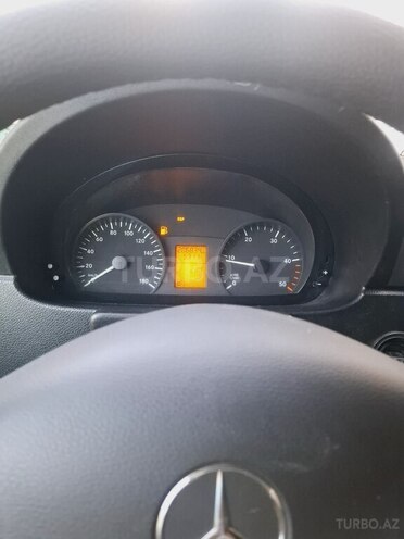 Mercedes Sprinter 315 2007, 206,800 km - 2.2 l - Bakı
