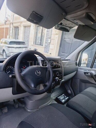 Mercedes Sprinter 315 2007, 206,800 km - 2.2 l - Bakı