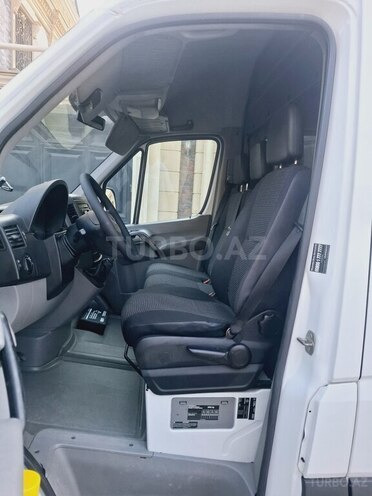Mercedes Sprinter 315 2007, 206,800 km - 2.2 l - Bakı