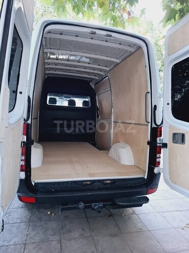 Mercedes Sprinter 315 2007, 206,800 km - 2.2 l - Bakı