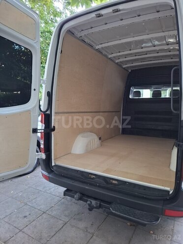 Mercedes Sprinter 315 2007, 206,800 km - 2.2 l - Bakı