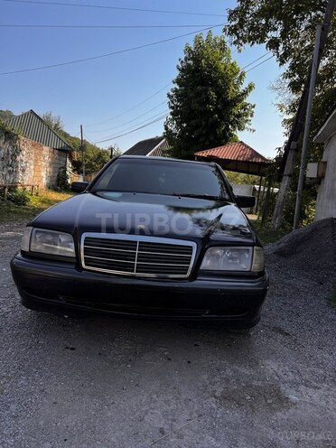Mercedes C 220 2000, 500,000 km - 2.2 l - Bakı