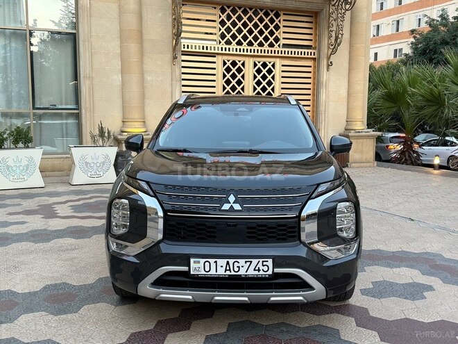 Mitsubishi Outlander 2024, 34,000 km - 2.5 l - Bakı
