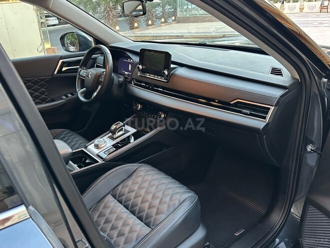 Mitsubishi Outlander 2024, 34,000 km - 2.5 l - Bakı
