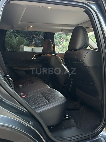 Mitsubishi Outlander 2024, 34,000 km - 2.5 l - Bakı