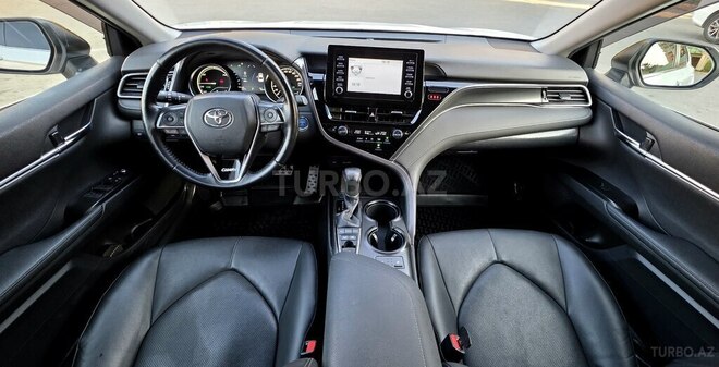 Toyota Camry 2021, 109,000 km - 2.5 l - Bakı