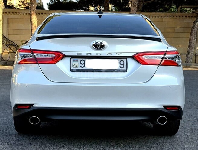 Toyota Camry 2021, 109,000 km - 2.5 l - Bakı