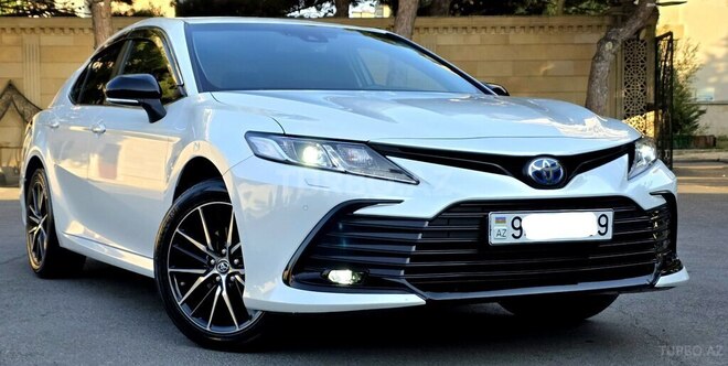 Toyota Camry 2021, 109,000 km - 2.5 l - Bakı