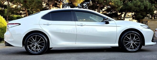 Toyota Camry 2021, 109,000 km - 2.5 l - Bakı