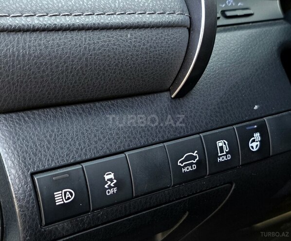 Toyota Camry 2021, 109,000 km - 2.5 l - Bakı