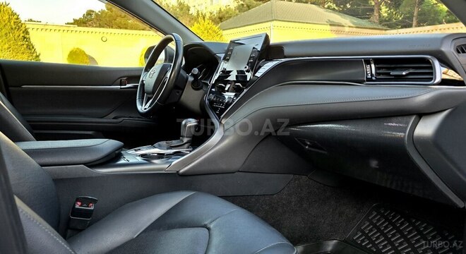 Toyota Camry 2021, 109,000 km - 2.5 l - Bakı