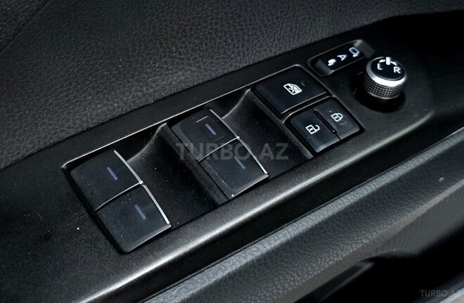 Toyota Camry 2021, 109,000 km - 2.5 l - Bakı