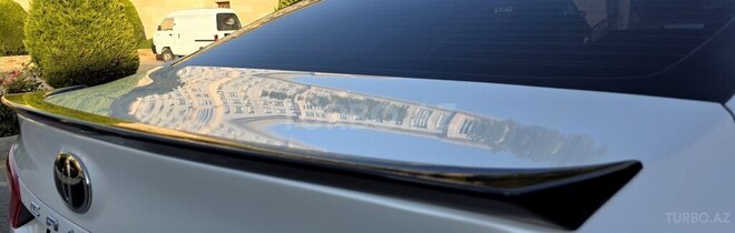 Toyota Camry 2021, 109,000 km - 2.5 l - Bakı