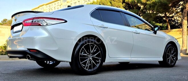 Toyota Camry 2021, 109,000 km - 2.5 l - Bakı