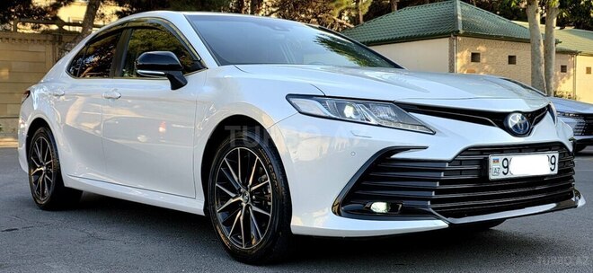 Toyota Camry 2021, 109,000 km - 2.5 l - Bakı