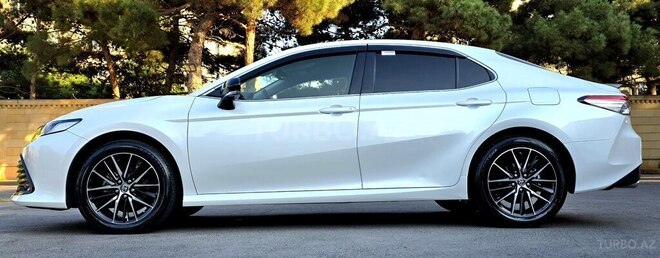 Toyota Camry 2021, 109,000 km - 2.5 l - Bakı