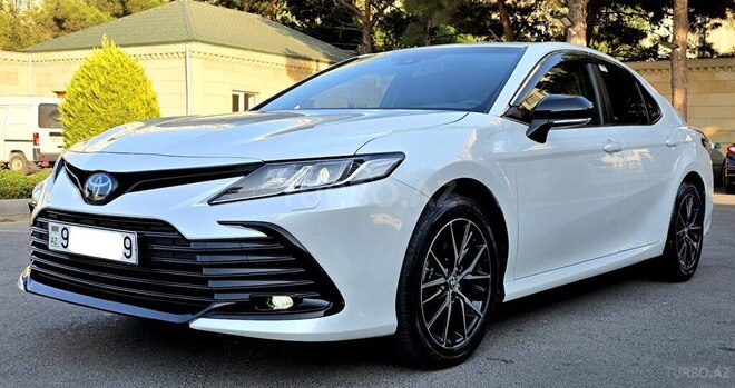 Toyota Camry 2021, 109,000 km - 2.5 l - Bakı