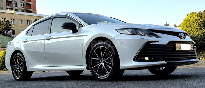 Toyota Camry 2021, 109,000 km - 2.5 l - Bakı