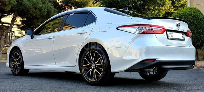 Toyota Camry 2021, 109,000 km - 2.5 l - Bakı