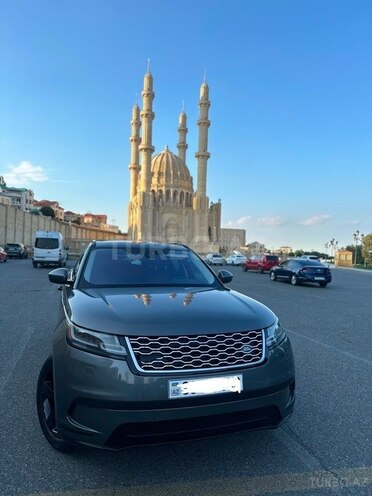 Land Rover RR Velar 2018, 185,000 km - 2.0 l - Bakı
