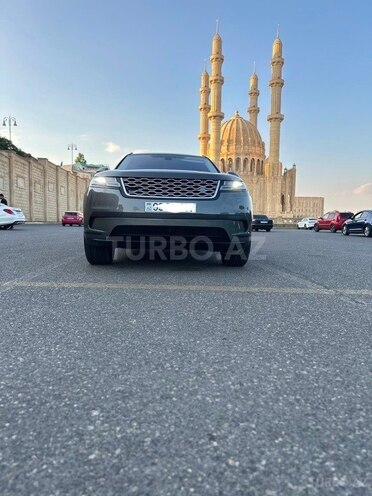 Land Rover RR Velar 2018, 185,000 km - 2.0 l - Bakı