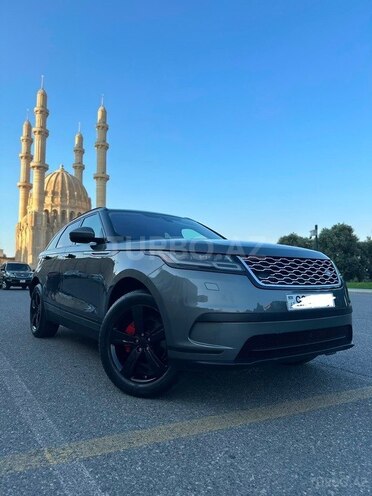 Land Rover RR Velar 2018, 185,000 km - 2.0 l - Bakı