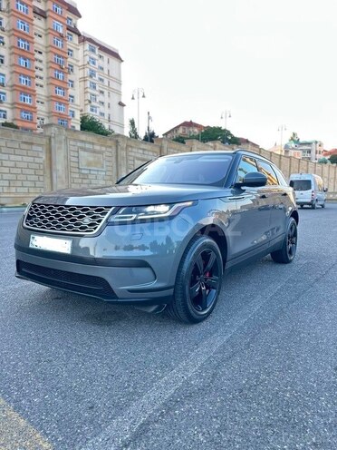 Land Rover RR Velar 2018, 185,000 km - 2.0 l - Bakı