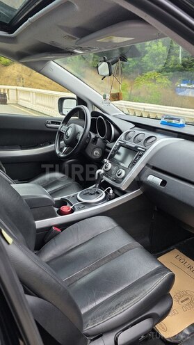 Mazda CX-7 2007, 195,000 km - 2.3 l - Quba