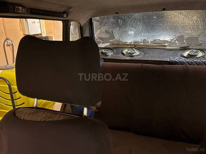 LADA (VAZ) 21099 1999, 868,002 km - 1.5 l - Quba