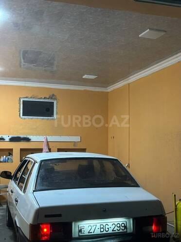 LADA (VAZ) 21099 1999, 868,002 km - 1.5 l - Quba